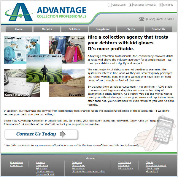 Advantage Collections